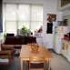 Living Area/Kitchen